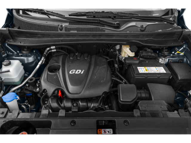 2015 Kia Sportage LX photo 14