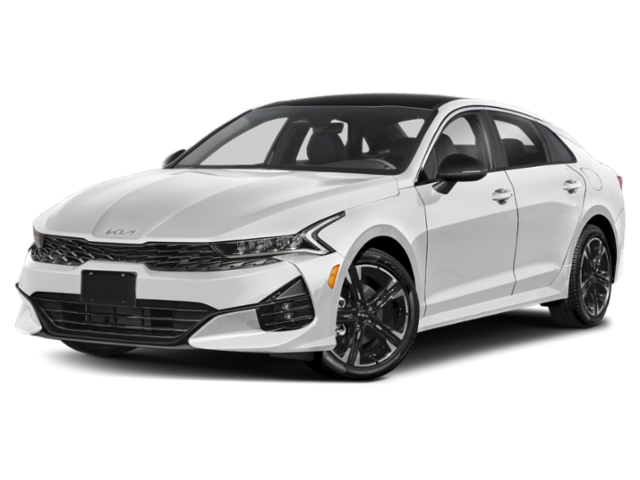 2022 Kia K5 GT-Line's photo