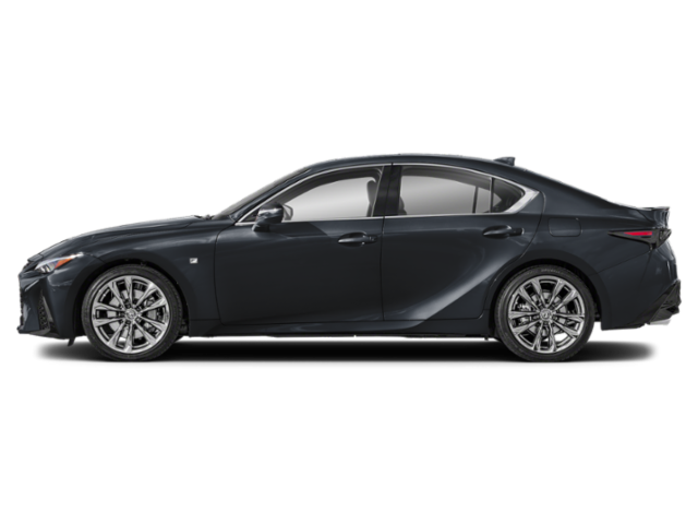 2025 Lexus IS F SPORT photo 3