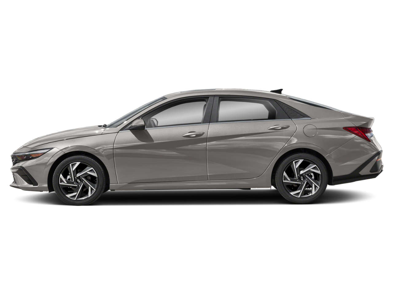2025 Hyundai Elantra Hybrid Limited photo 2