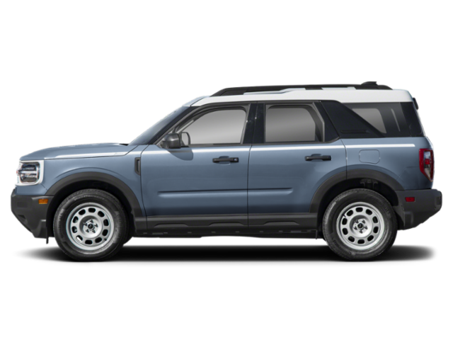2025 Ford Bronco Sport Heritage photo 3