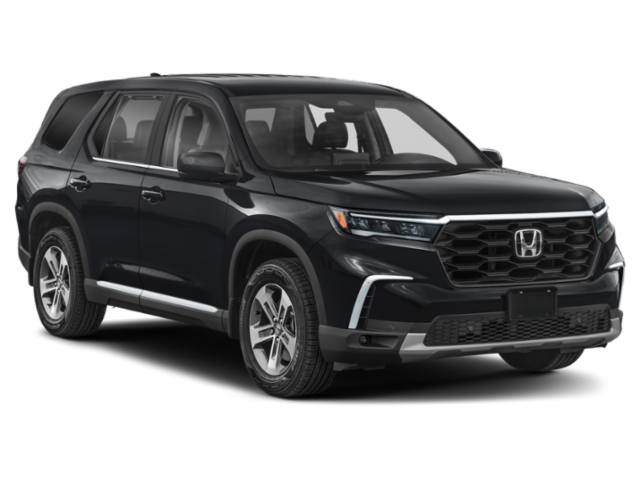2025 Honda Pilot EX-L photo 6