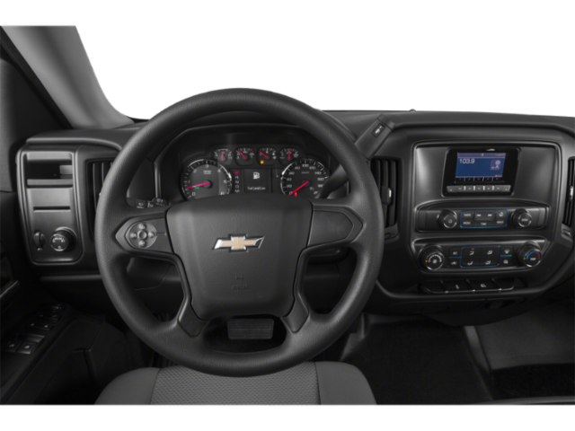 2015 Chevrolet Silverado 1500 LS photo 4