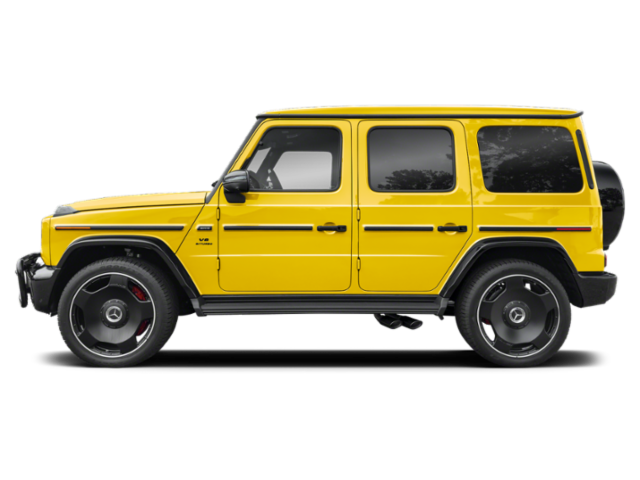 2025 Mercedes Benz G AMG 63 photo 3