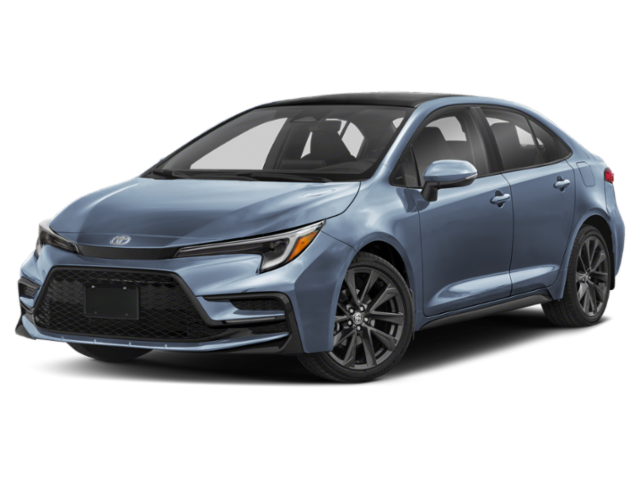 2026 Toyota Corolla SE's photo