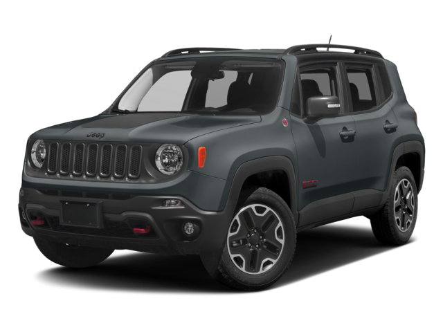 2016 Jeep Renegade