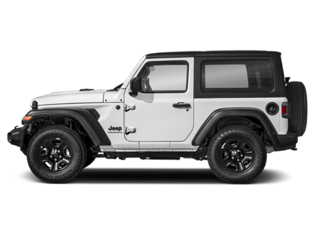 2026 Jeep Wrangler Sport S photo 3