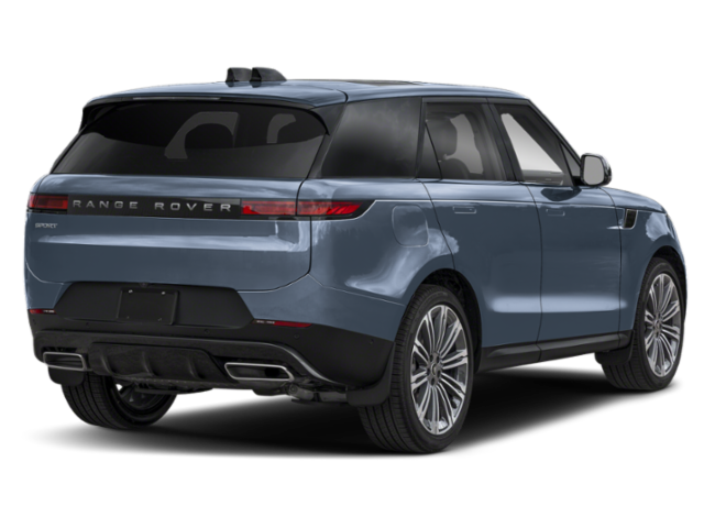 2025 Land Rover Range Rover Sport SE photo 2