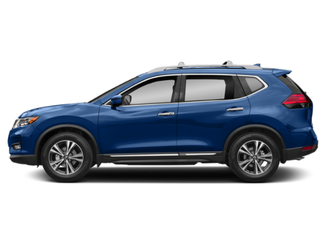 2019 Nissan Rogue SL photo 3