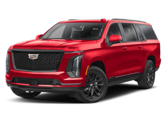 2026 Cadillac Escalade ESV Sport's photo