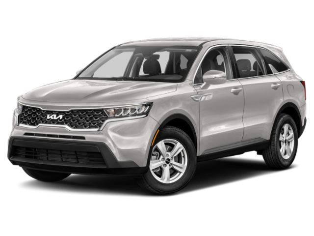 2022 Kia Sorento LX's photo