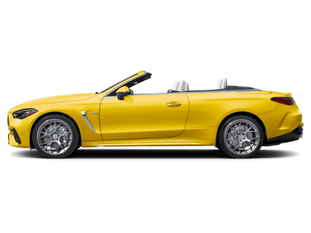2026 Mercedes Benz CLE AMG 53 4MATIC Cabriolet photo 3