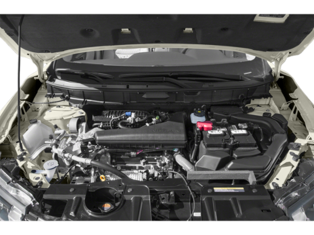 2017 Nissan Rogue SV photo 14