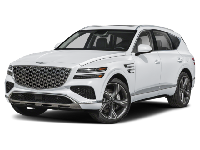2026 Genesis GV80 2.5T Prestige AWD photo 2