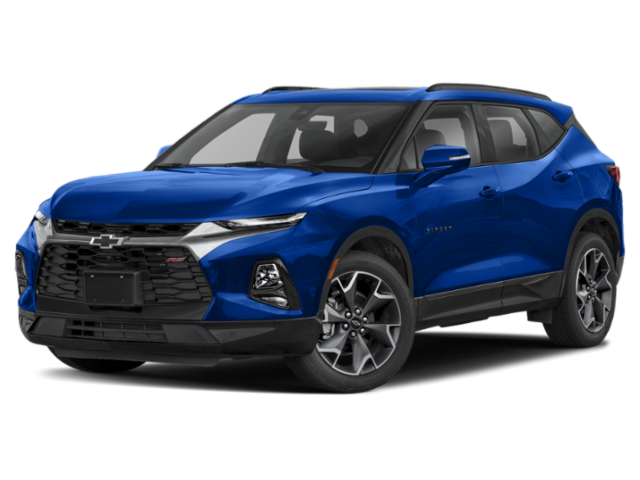 2020 Chevrolet Blazer RS's photo
