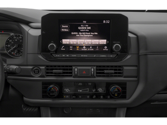 2025 Nissan Pathfinder S photo 10
