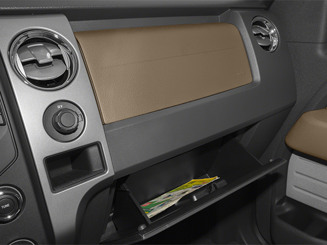 2014 Ford F-150 Lariat photo 3