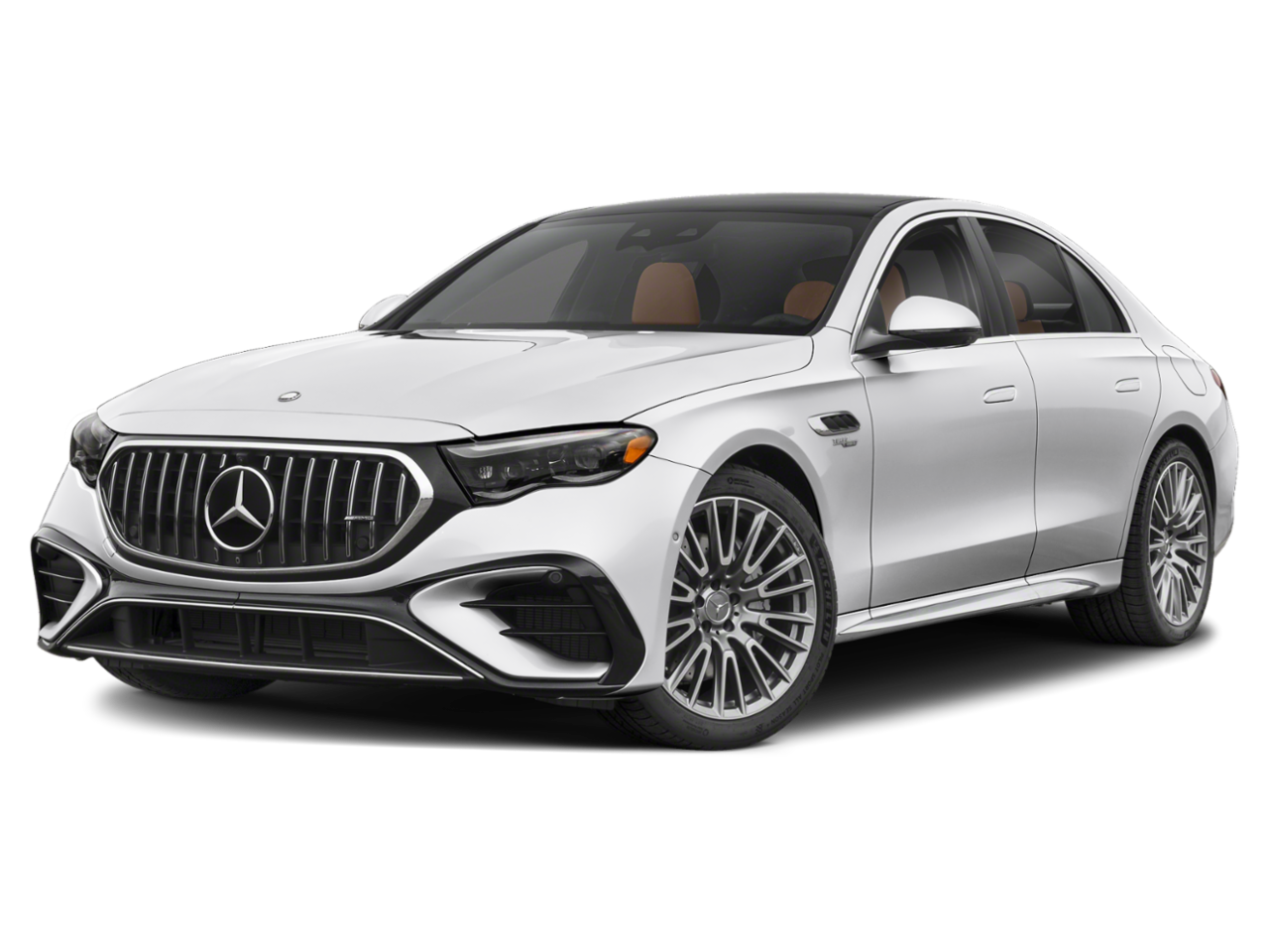 2026 Mercedes-Benz E-Class AMG E53's photo