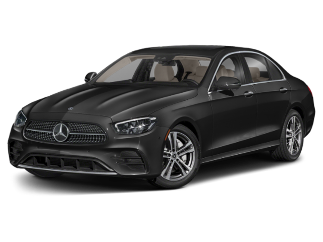 2021 Mercedes-Benz E-Class