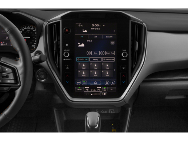 2024 Subaru Crosstrek Wilderness photo 2