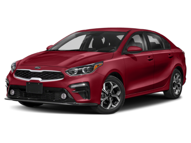 2019 Kia FORTE