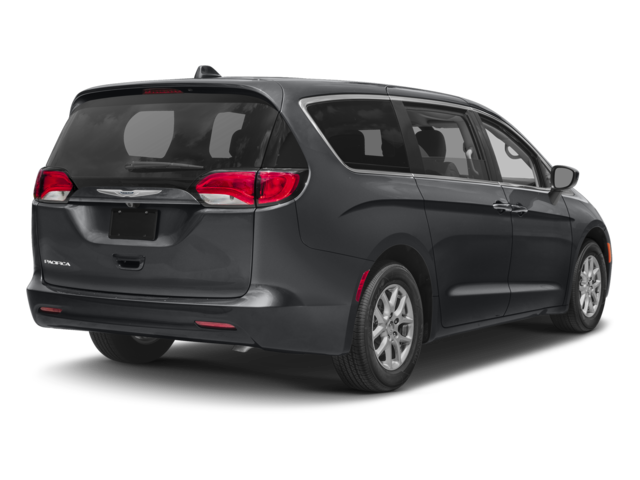 Used 2017 Chrysler Pacifica Touring with VIN 2C4RC1DG5HR840529 for sale in Downey, CA