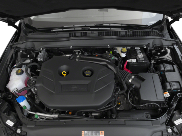 2017 FORD FUSION - Image 9