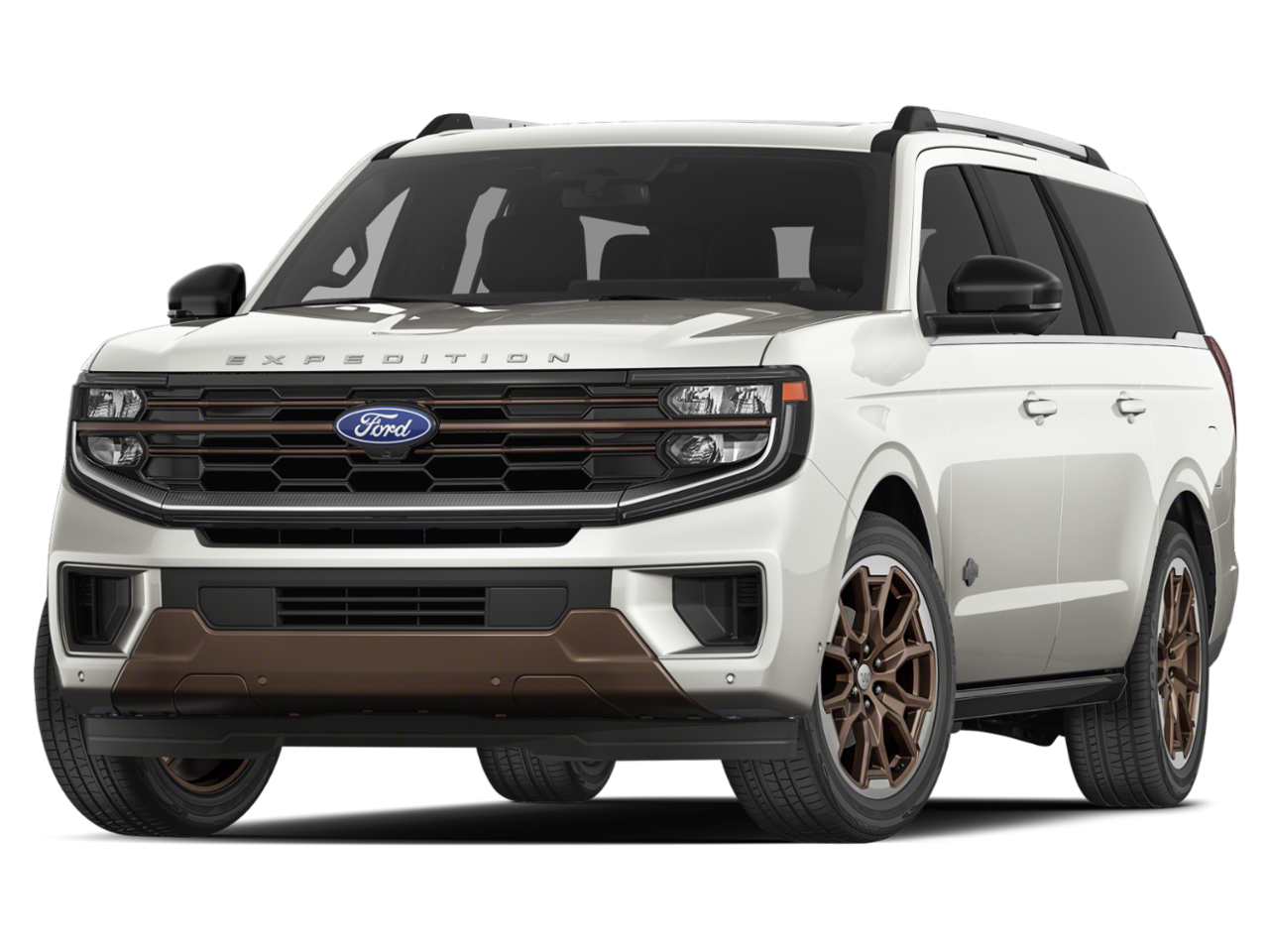 2025 Ford Expedition King Ranch's photo