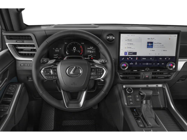 2025 Lexus GX 550 Overtrail photo 4