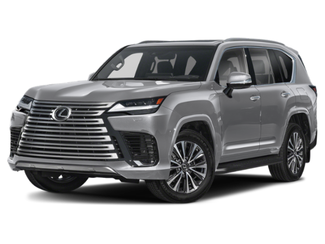 New 2025 Atomic Silver Lexus 600 Luxury image 1