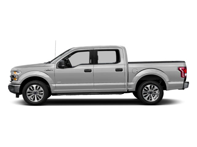 2016 Ford F-150 XLT photo 2