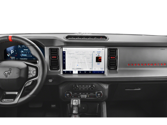 2024 Ford Bronco Raptor photo 12