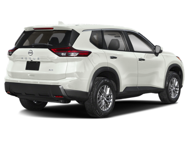 2025 Nissan Rogue S photo 7