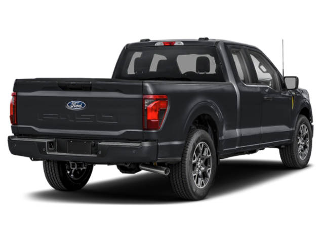 2025 Ford F-150 STX photo 2