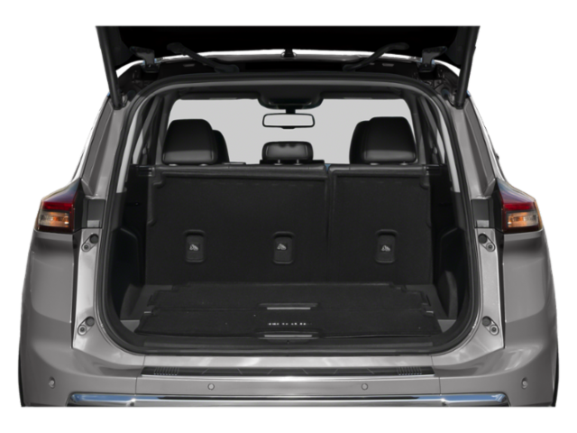 2026 Nissan Rogue Platinum photo 8