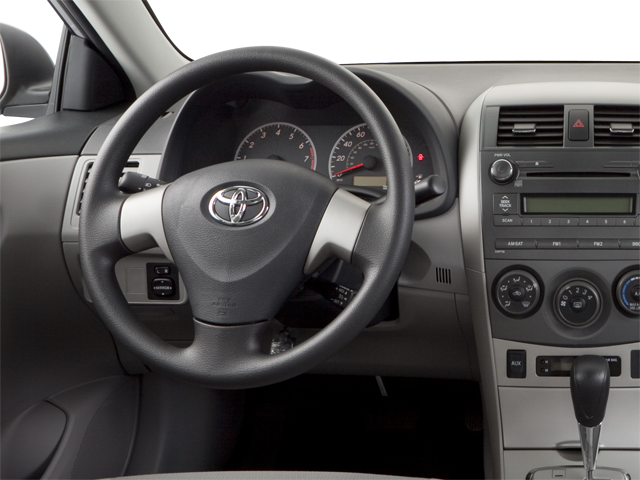 2011 Toyota Corolla LE photo 4