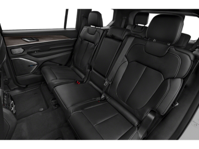 2021 Jeep Grand Cherokee Overland photo 9