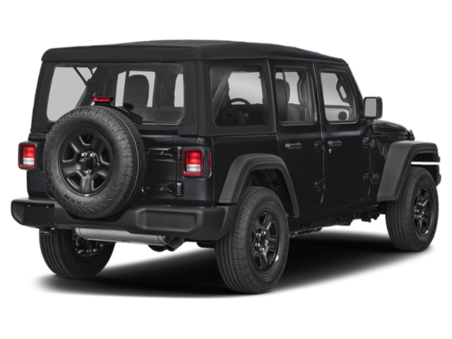 2025 Jeep Wrangler Sport photo 2
