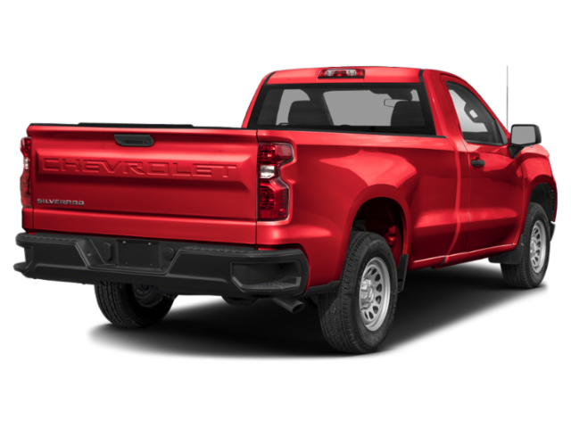 2025 Chevrolet Silverado 1500 Work Truck photo 2