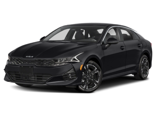 2022 Kia K5 GT-Line photo 2