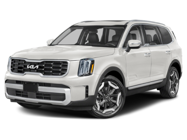 2025 Kia Telluride S's photo