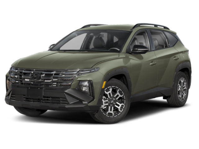 2025 Hyundai Tucson XRT's photo