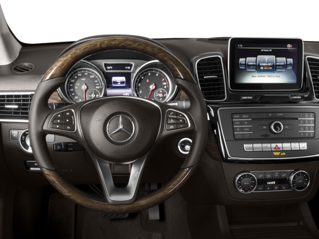 2016 Mercedes Benz GLE 350 4MATIC photo 4