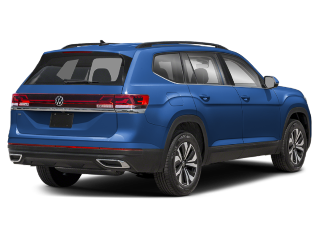 2026 Volkswagen Atlas SE Technology photo 2