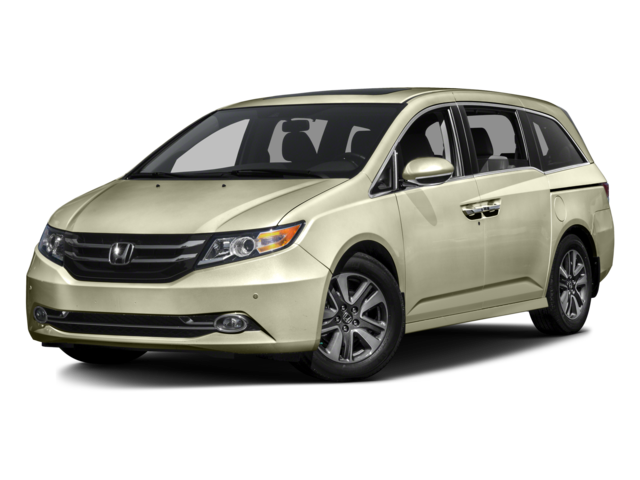 2016 Honda Odyssey Touring