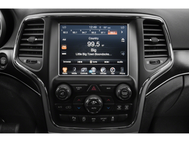 2020 Jeep Grand Cherokee Limited photo 10