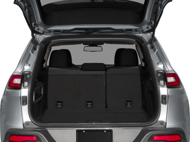 2017 Jeep Cherokee Latitude photo 2