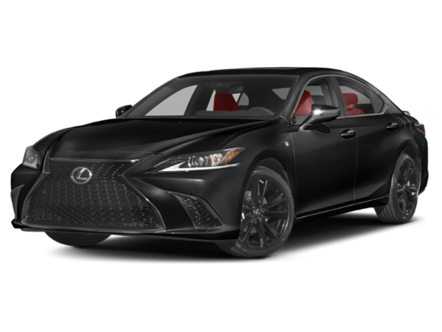 2022 Lexus ES F SPORT's photo
