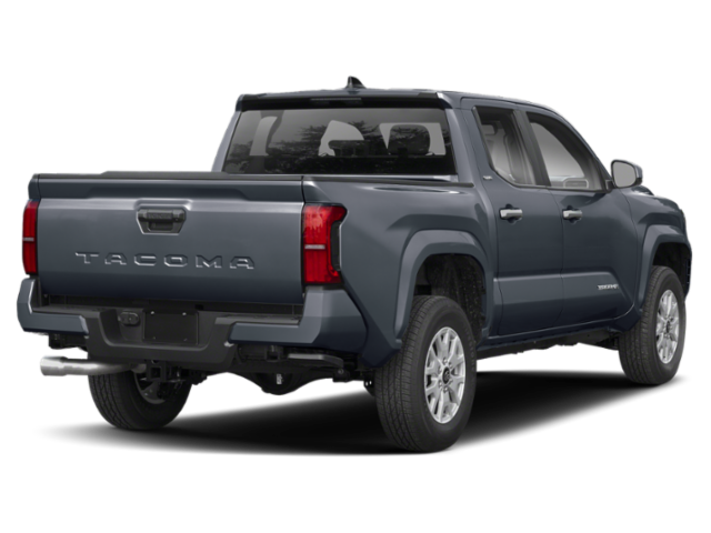 2025 Toyota Tacoma SR5 photo 2