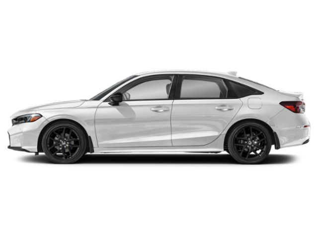 2026 Honda Civic Sport photo 2